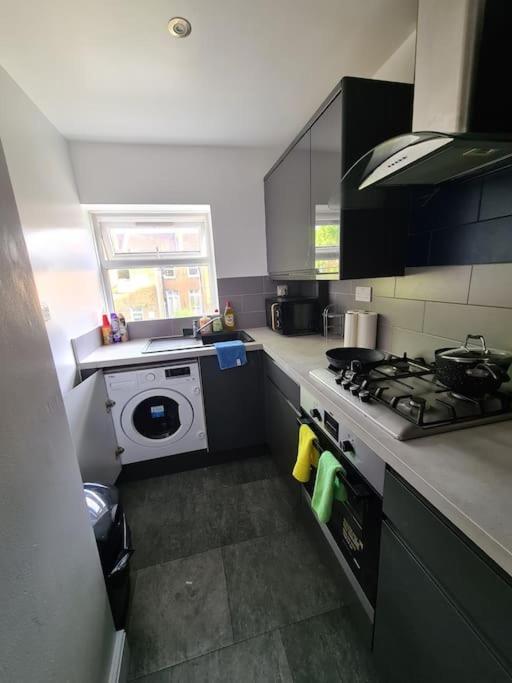 Luxury One Bedroom Flat Londra Exterior foto